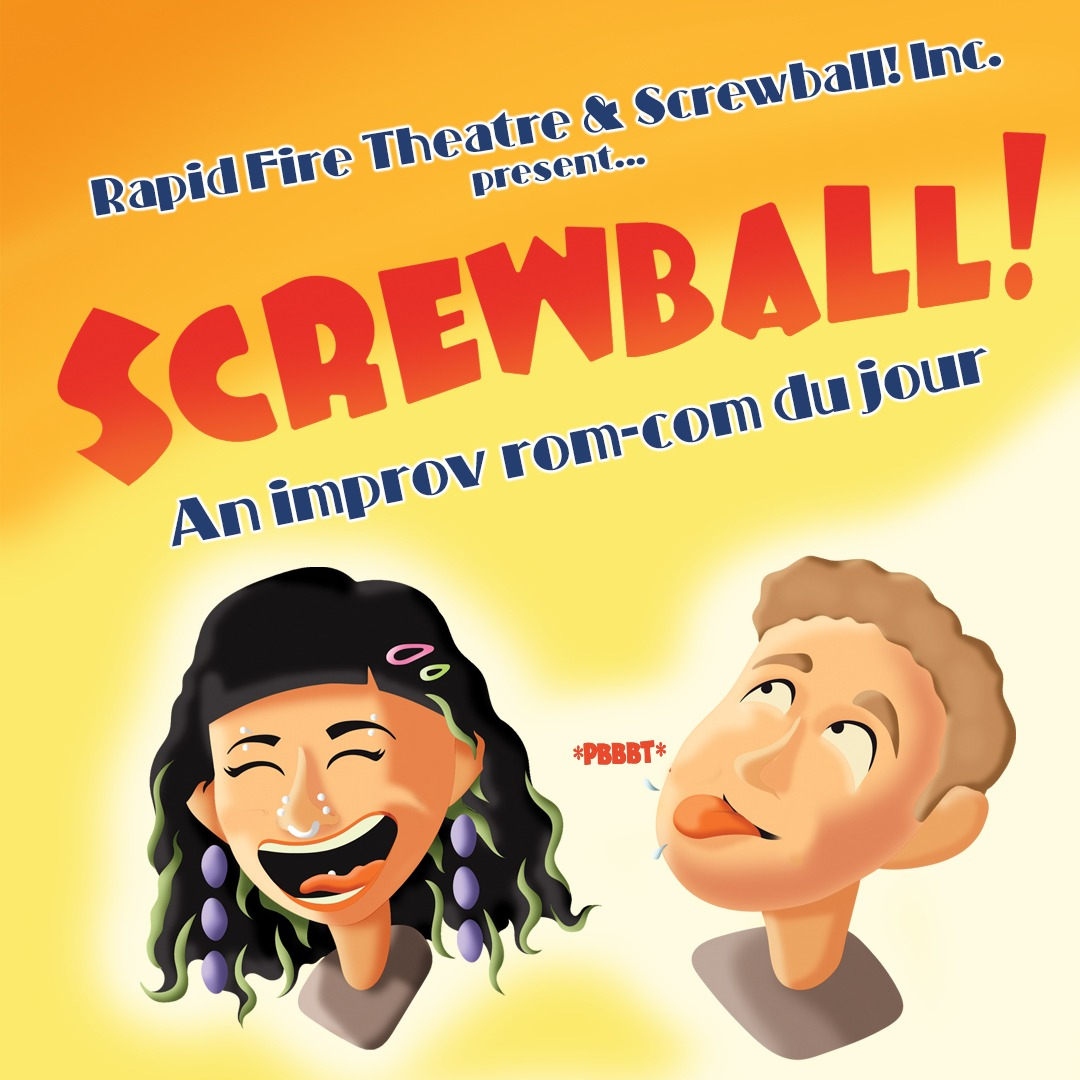 Screwball!