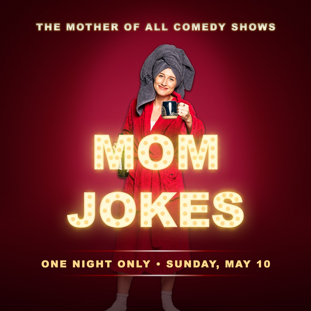 Mom Jokes