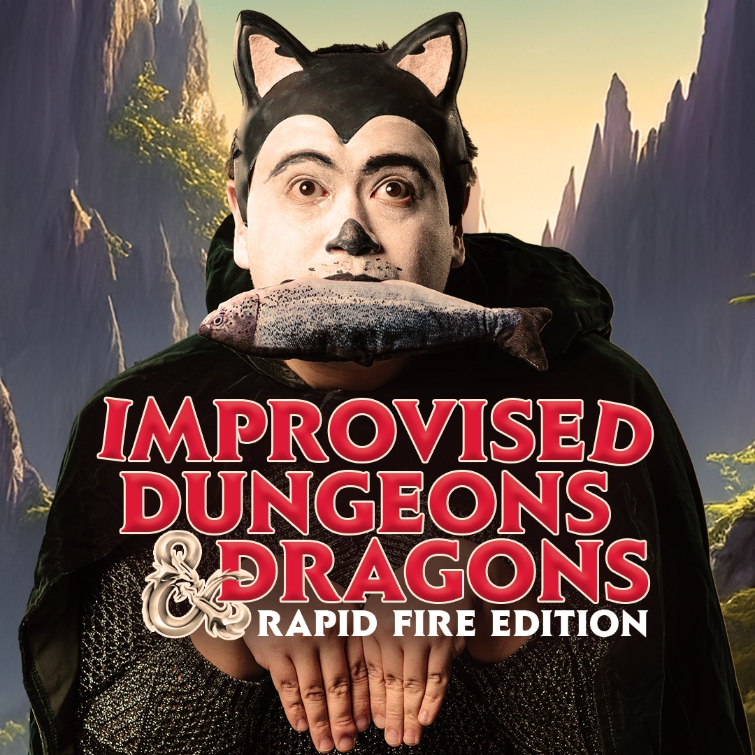 Improvised Dungeons & Dragons