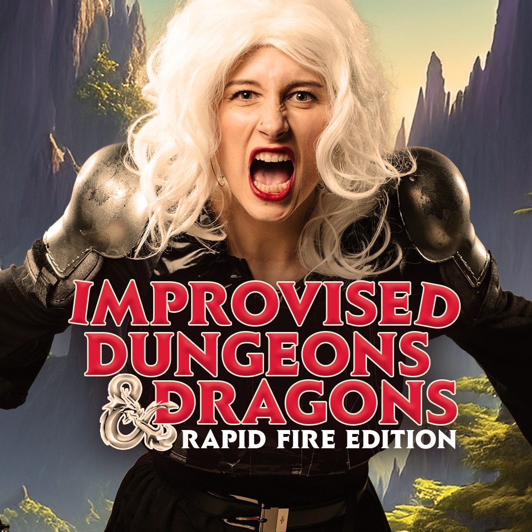Improvised Dungeons & Dragons
