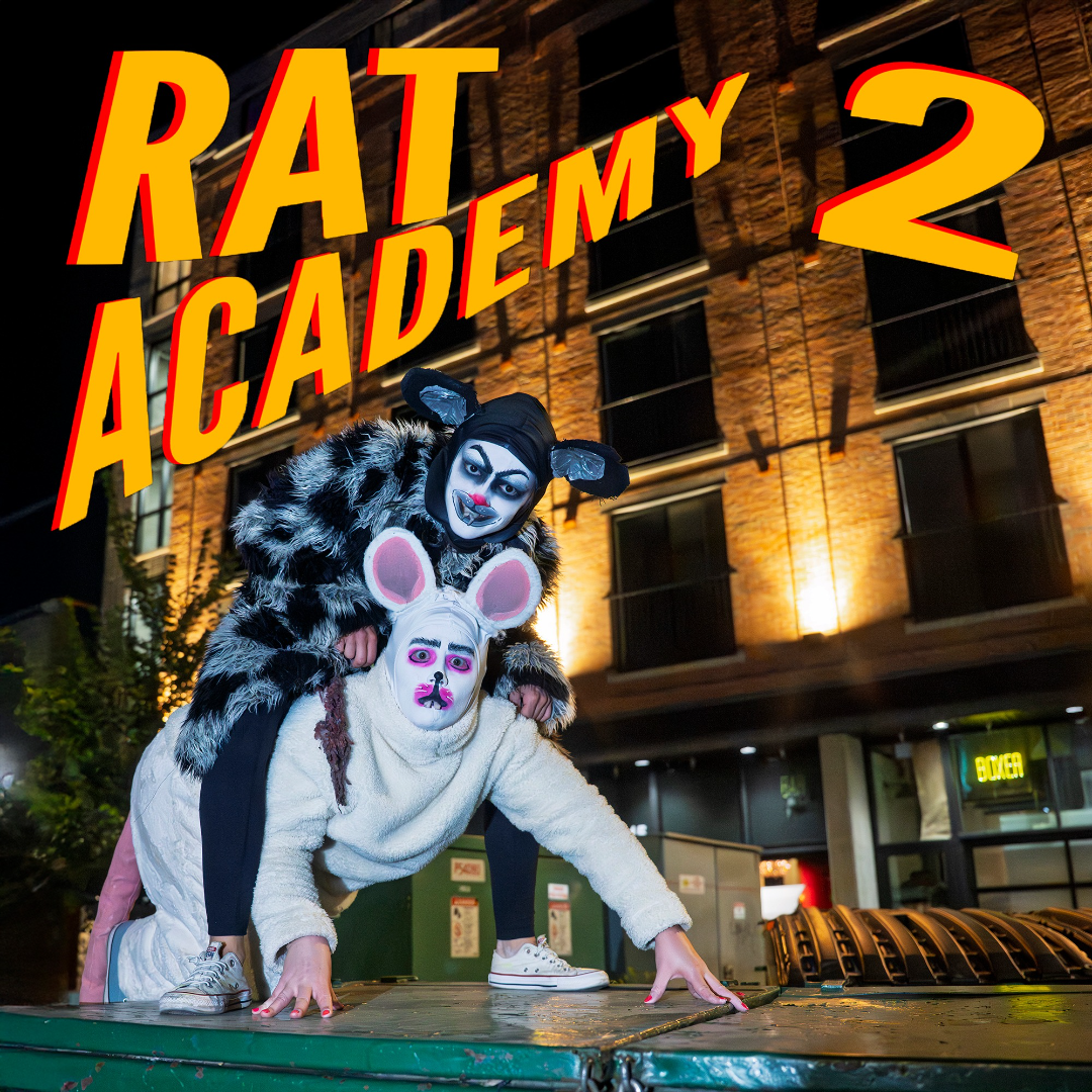 Rat Academy 2: Gnaw & Order