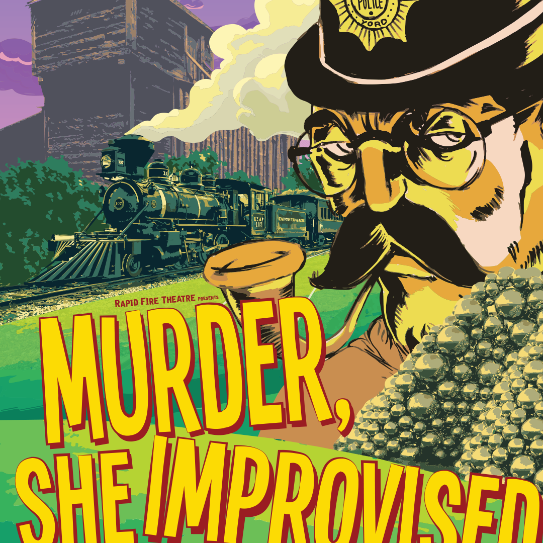 Murder, She Improvised