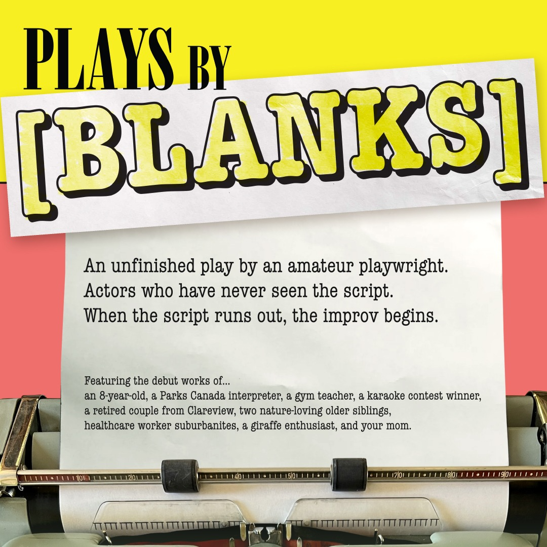 PLAYS BY [BLANKS]