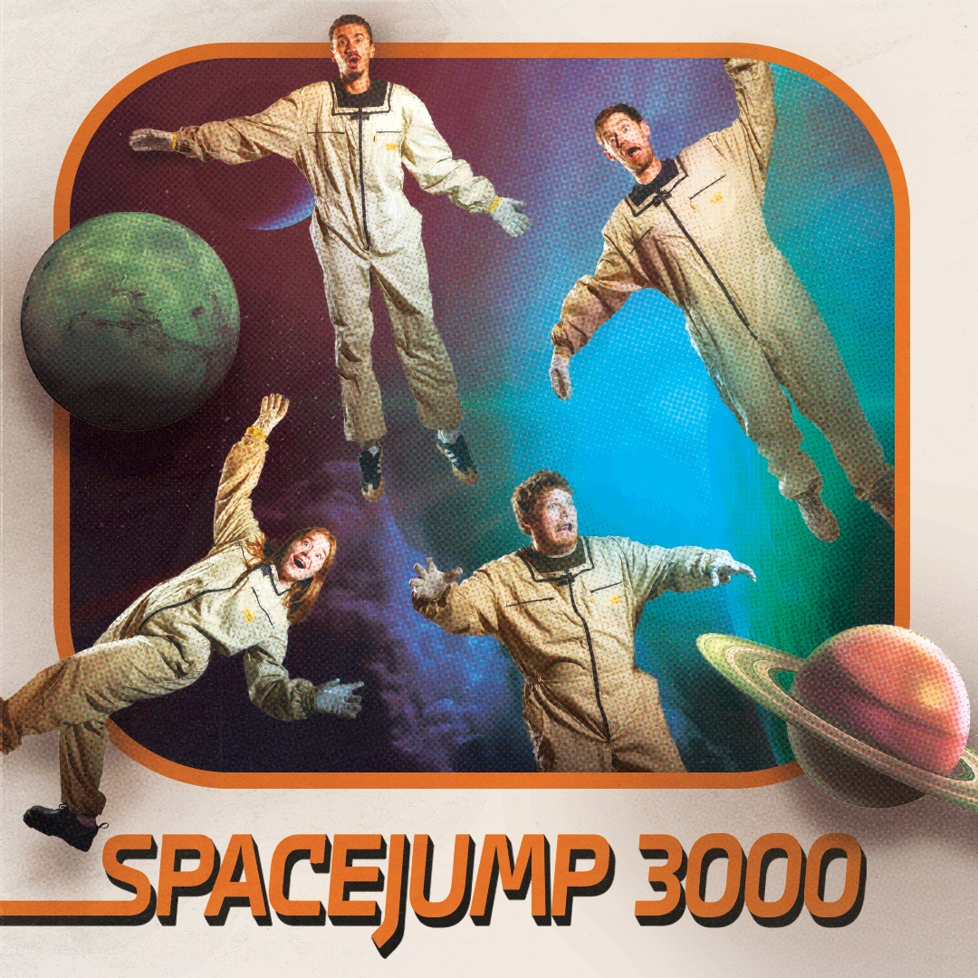 Space Jump 3000