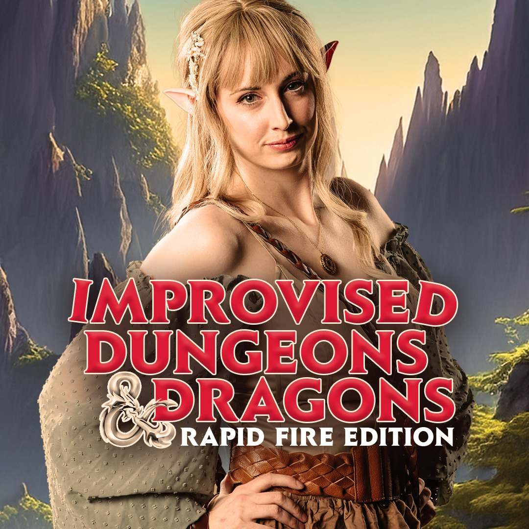 Improvised Dungeons & Dragons