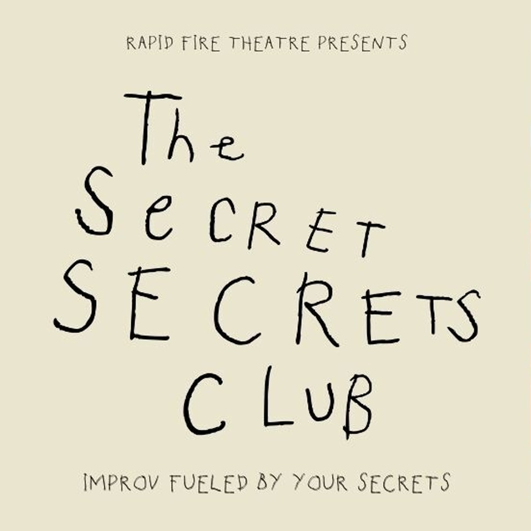 Secret Secrets Club