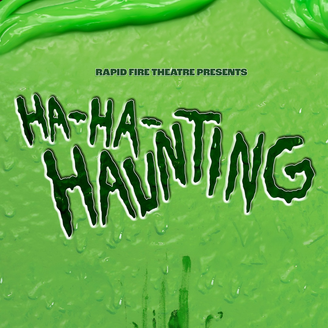 Ha-Ha-Haunting of Strathcona