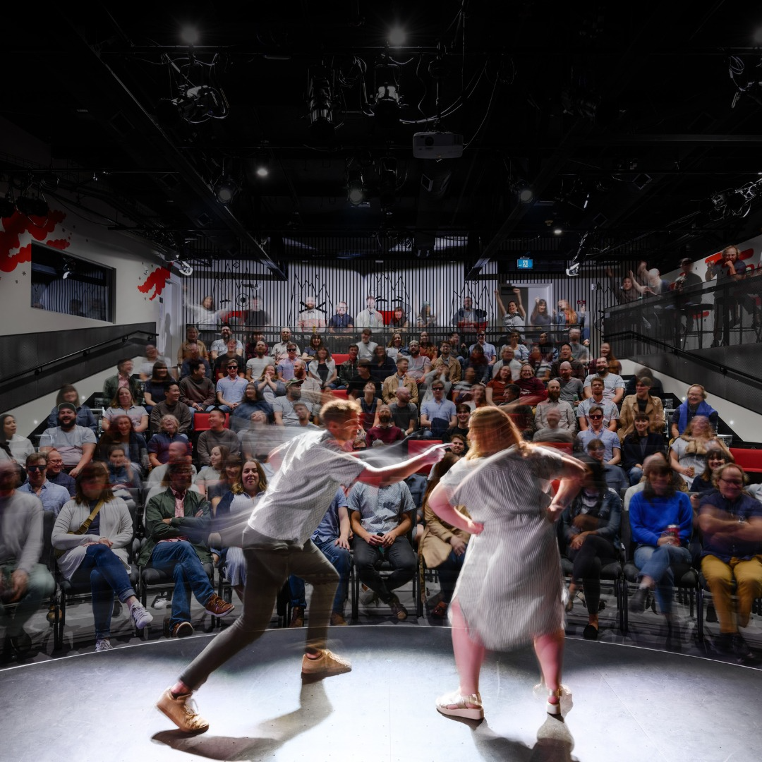 Rapid Fire Theatre Auditions