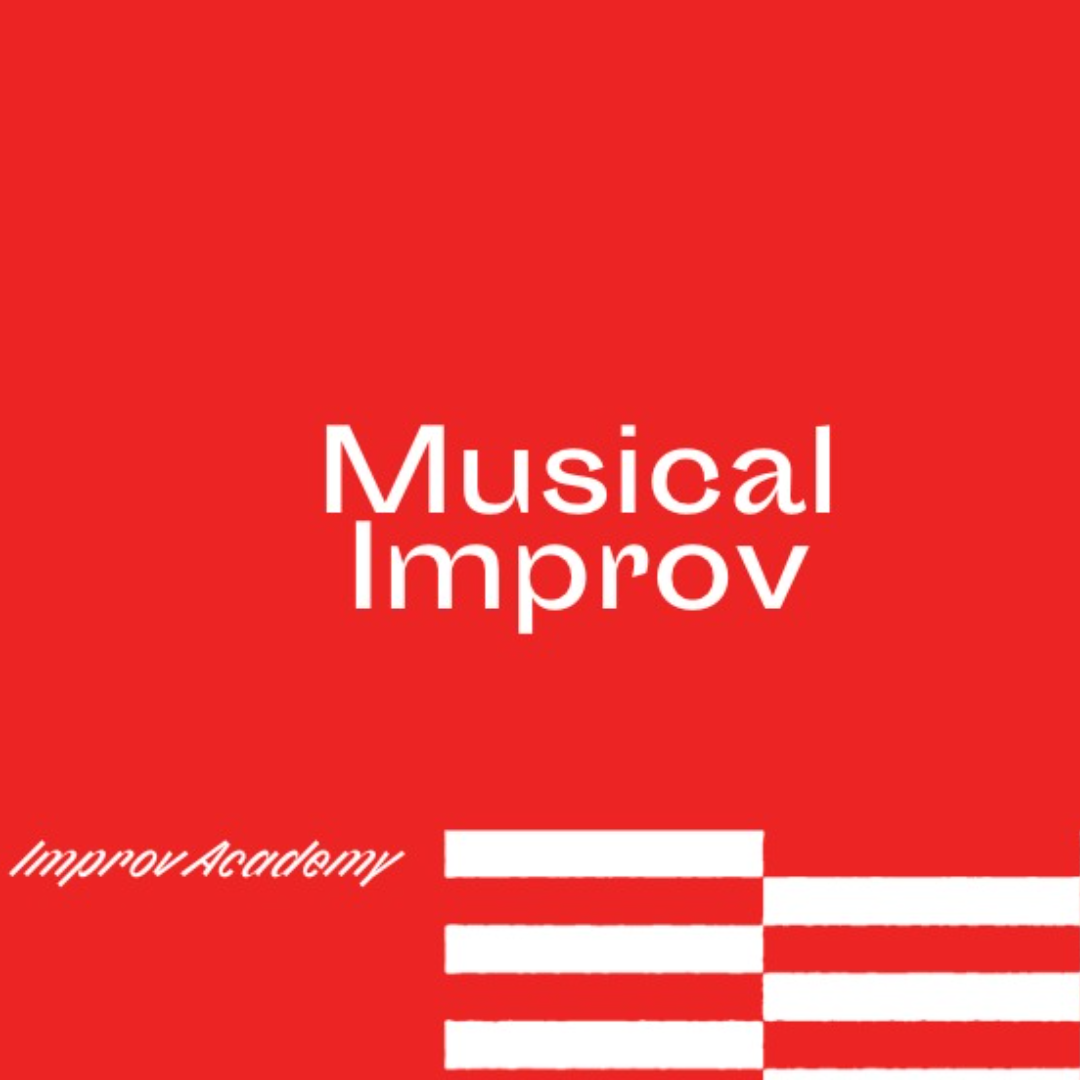Improv Workshop Level 2M: Musical Improv