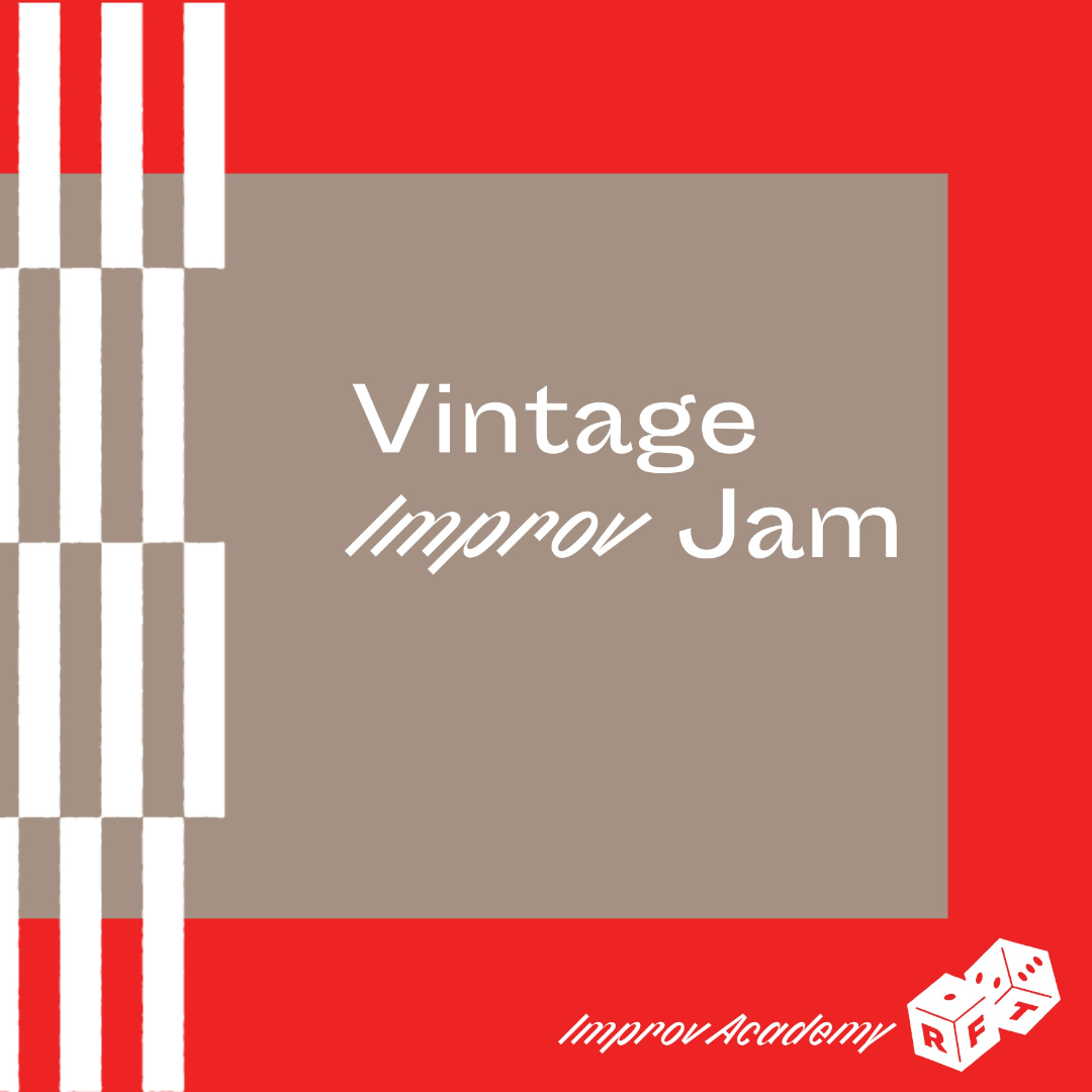 Vintage Improv Jam