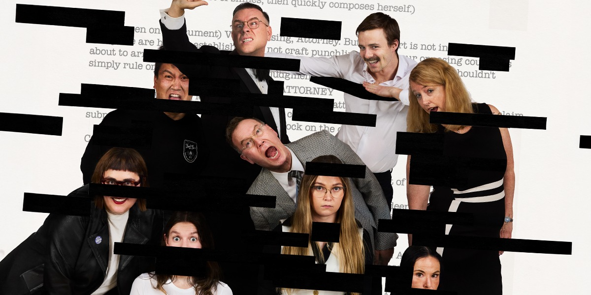 The Players de Novo Improv Showcase