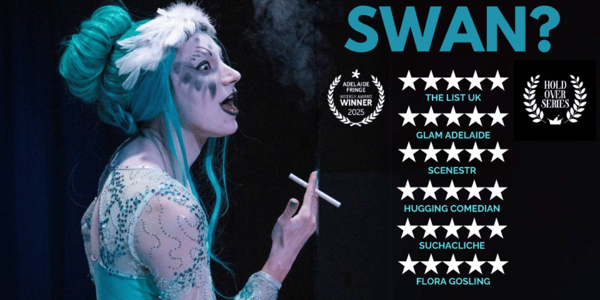 SWAN? - The 100th Show