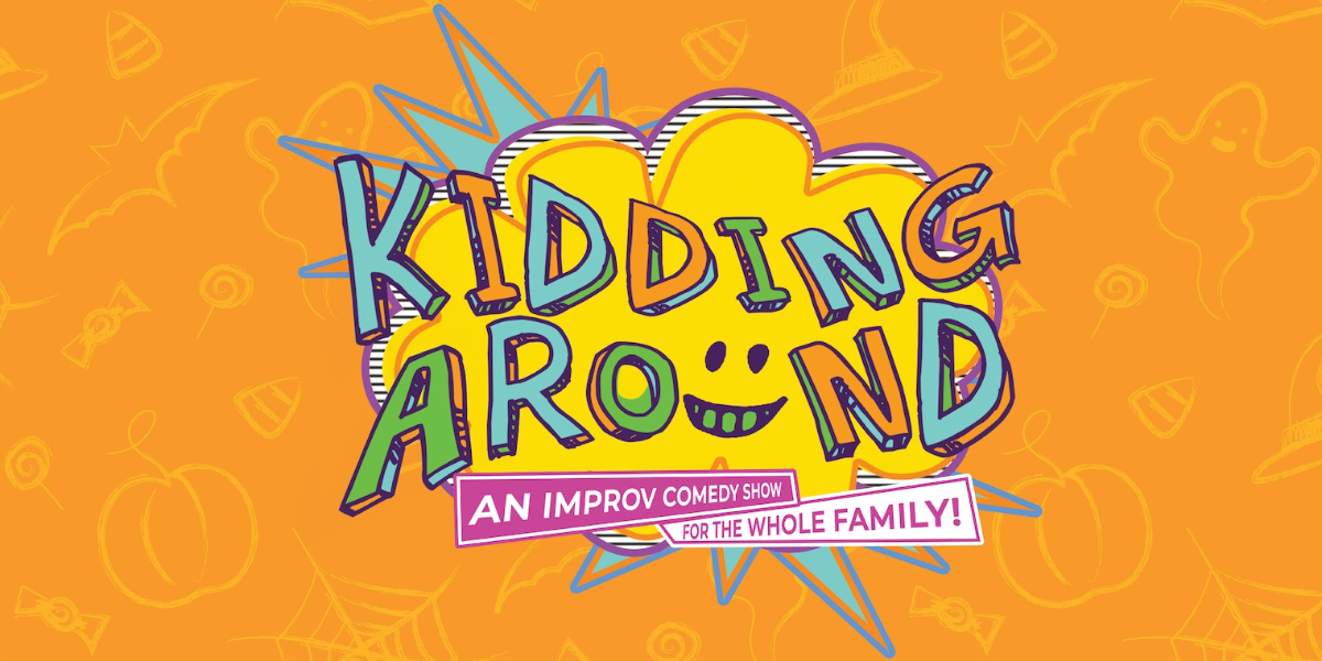 Kidding Around- Halloween Edition