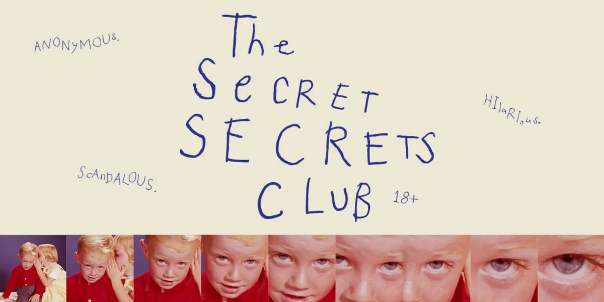 Secret Secrets Club