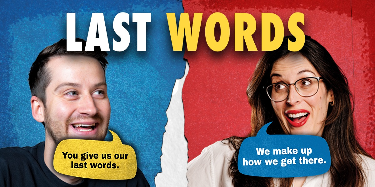 Last Words