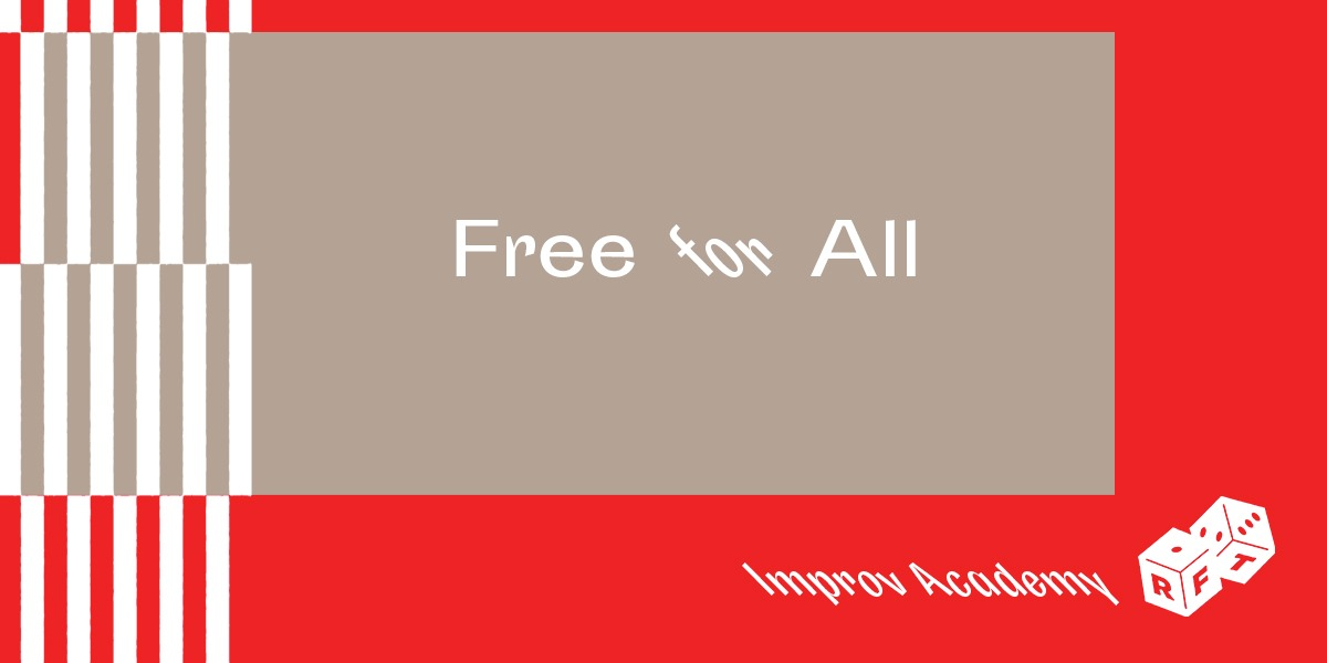 Improv: Free For All