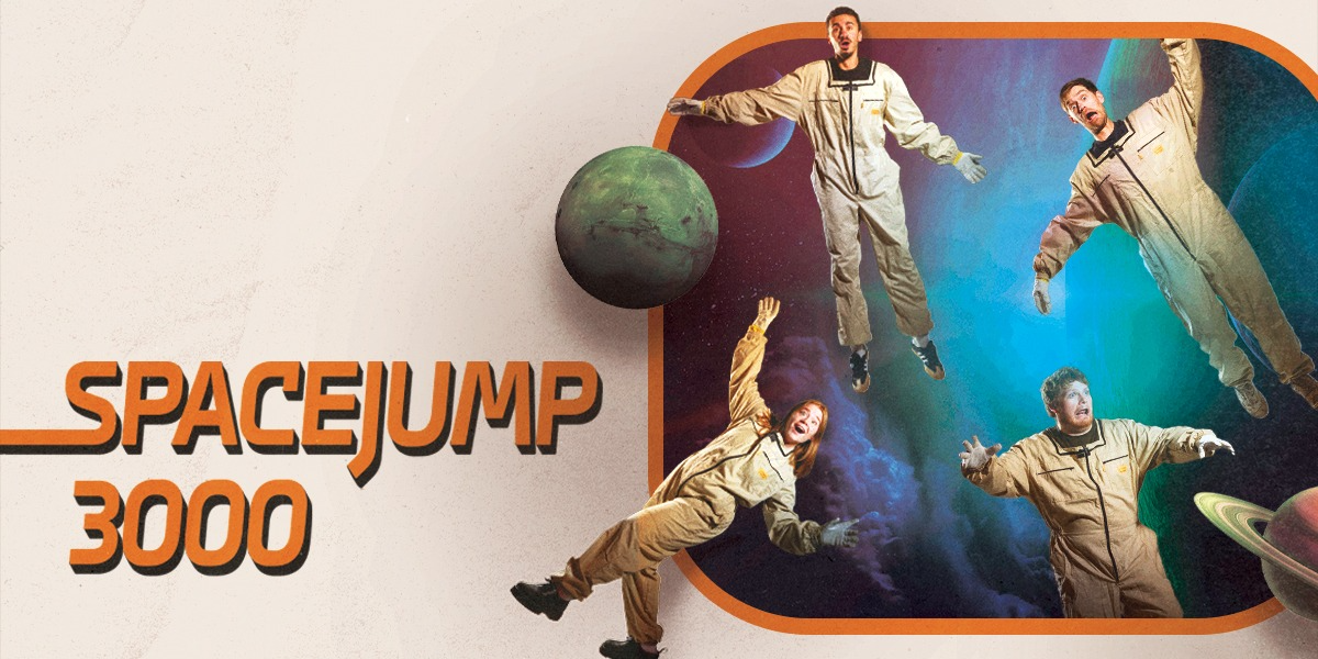 Space Jump 3000