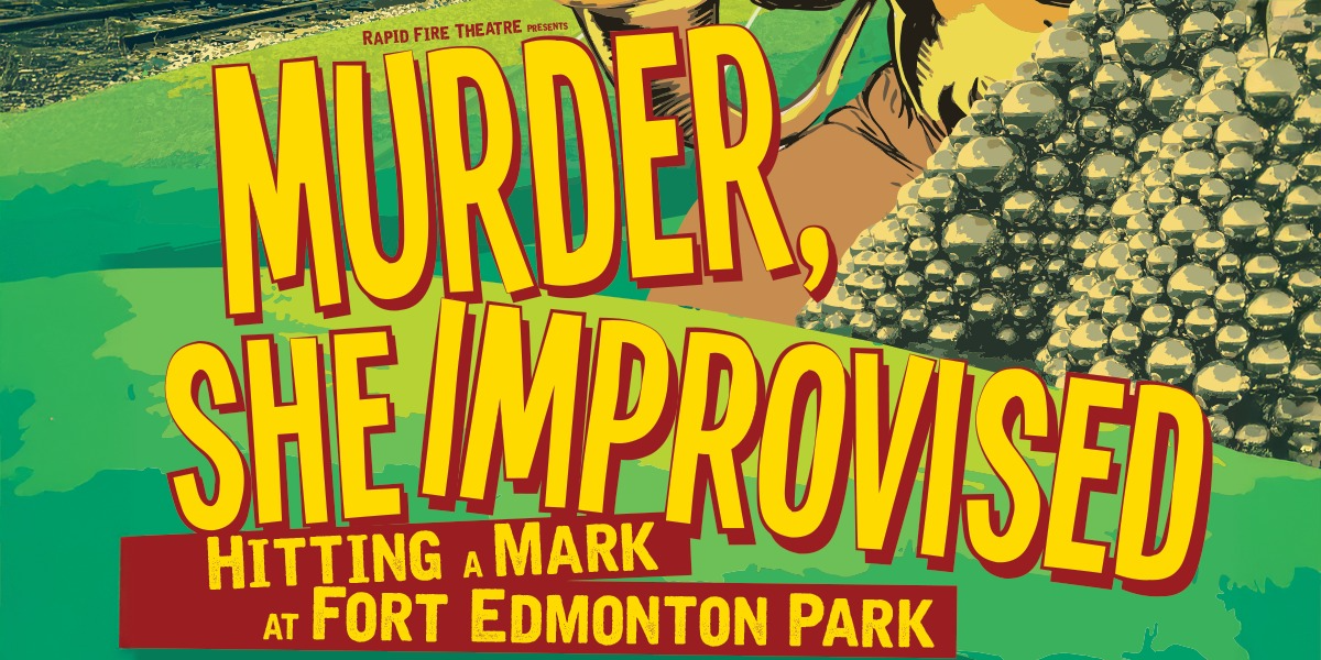 Murder, She Improvised
