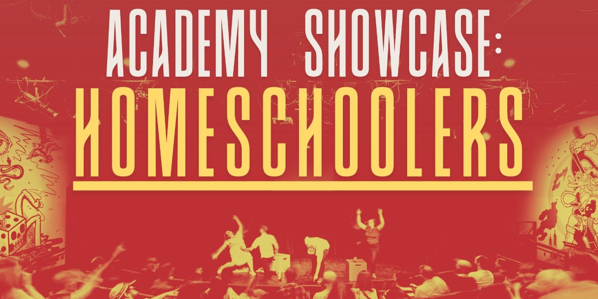 Academy Showcase: Homeschooler Students