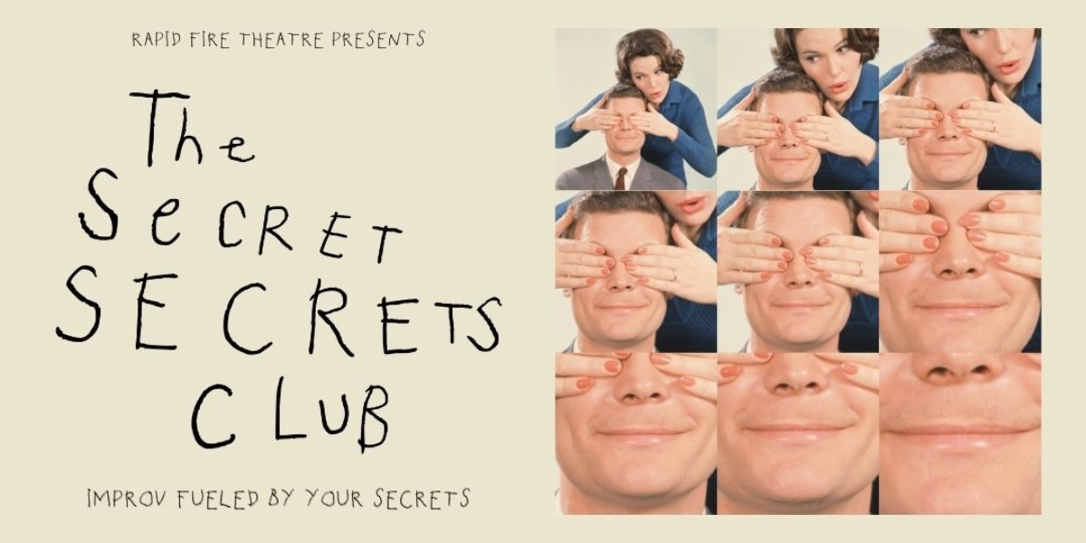 THE SECRET SECRETS CLUB