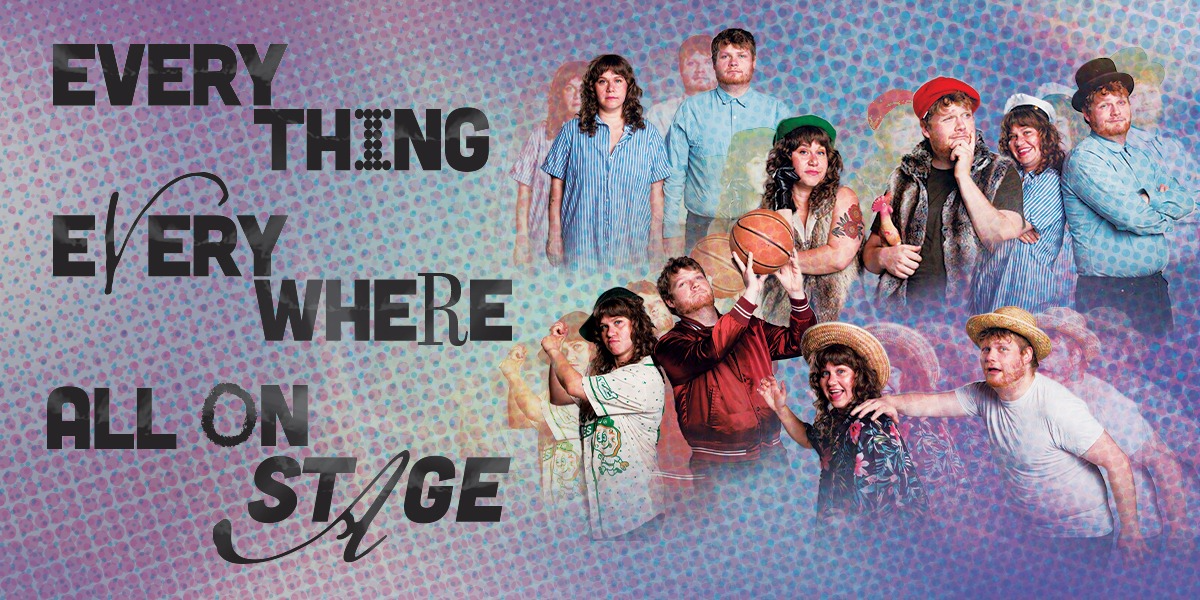 Everything Everywhere All On Stage
