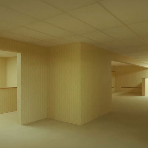 Backrooms
