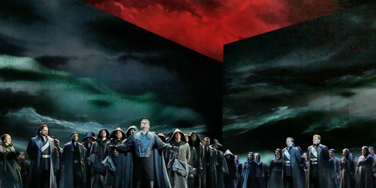 MET OPERA -- OTELLO