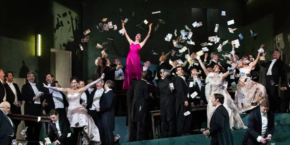 MET OPERA -- MANON