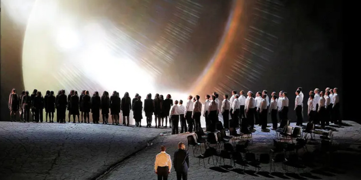 MET OPERA -- PARSIFAL