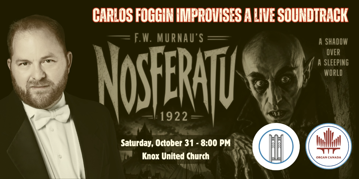 Silent Movie: Nosferatu
