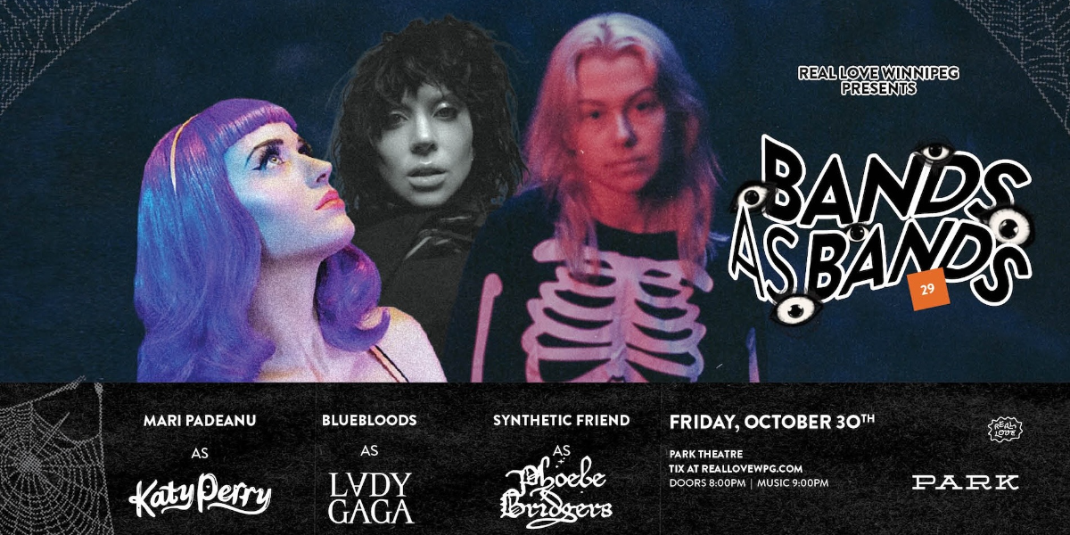 Bands as Bands 29 w/ Lady Gaga, Phoebe Bridgers & Katy Perry | Halloween Edition