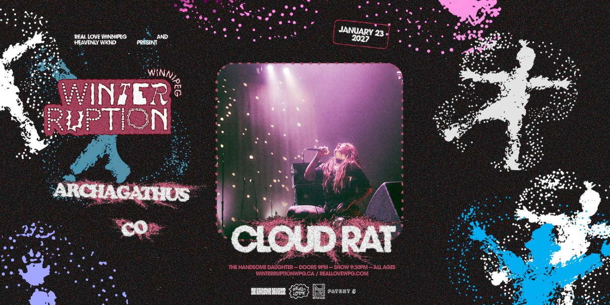 WTRPTN27 ❄︎ Cloud Rat, Archagathus, Co
