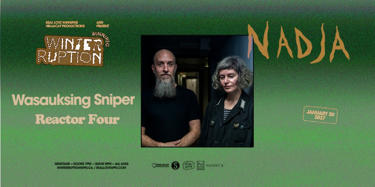 WTRPTN27 ❄︎ Nadja, Wasauksing Sniper, Reactor Four