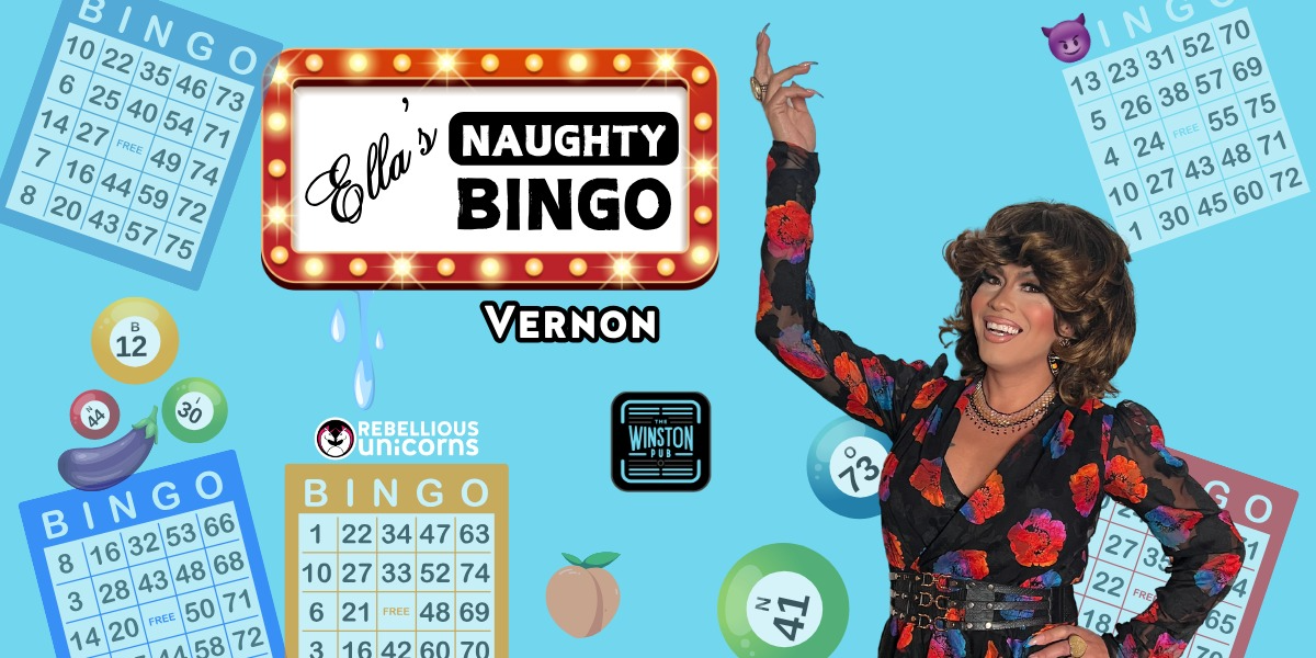Ella's Naughty Bingo | Vernon (Dec 08)