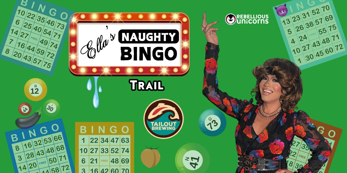 Ella's Naughty Bingo | Trail (Nov 22)