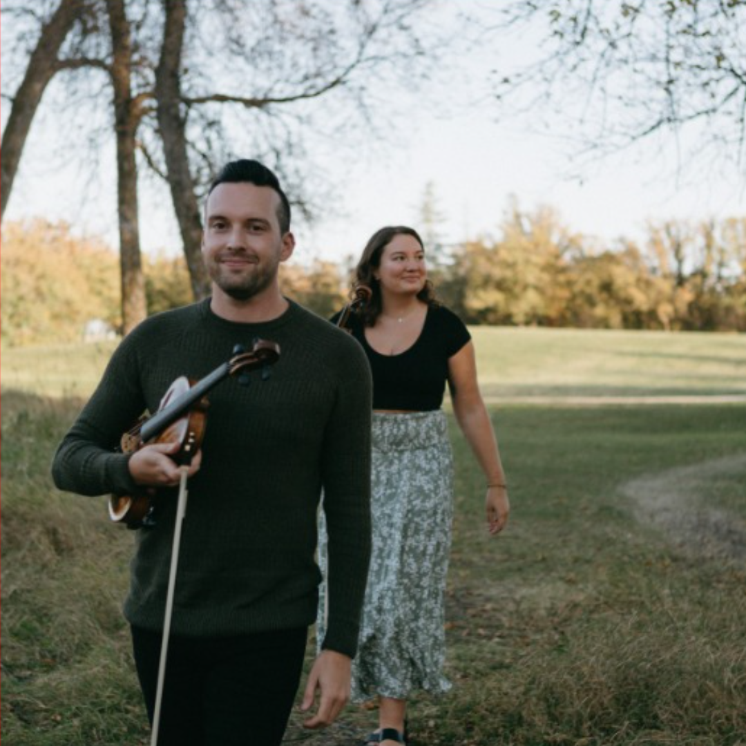 Jane and Kyle