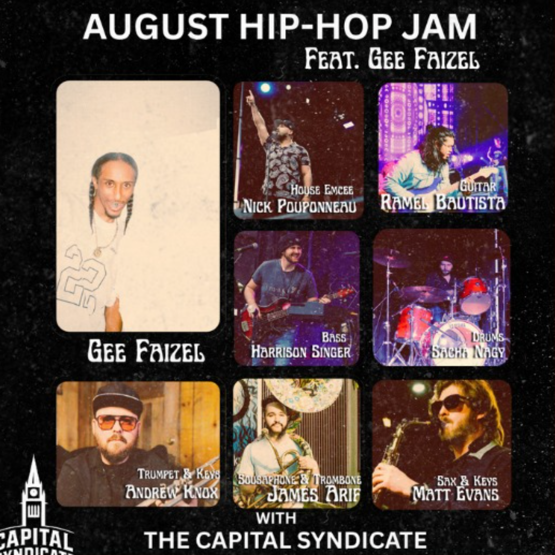 Hip Hop Jam