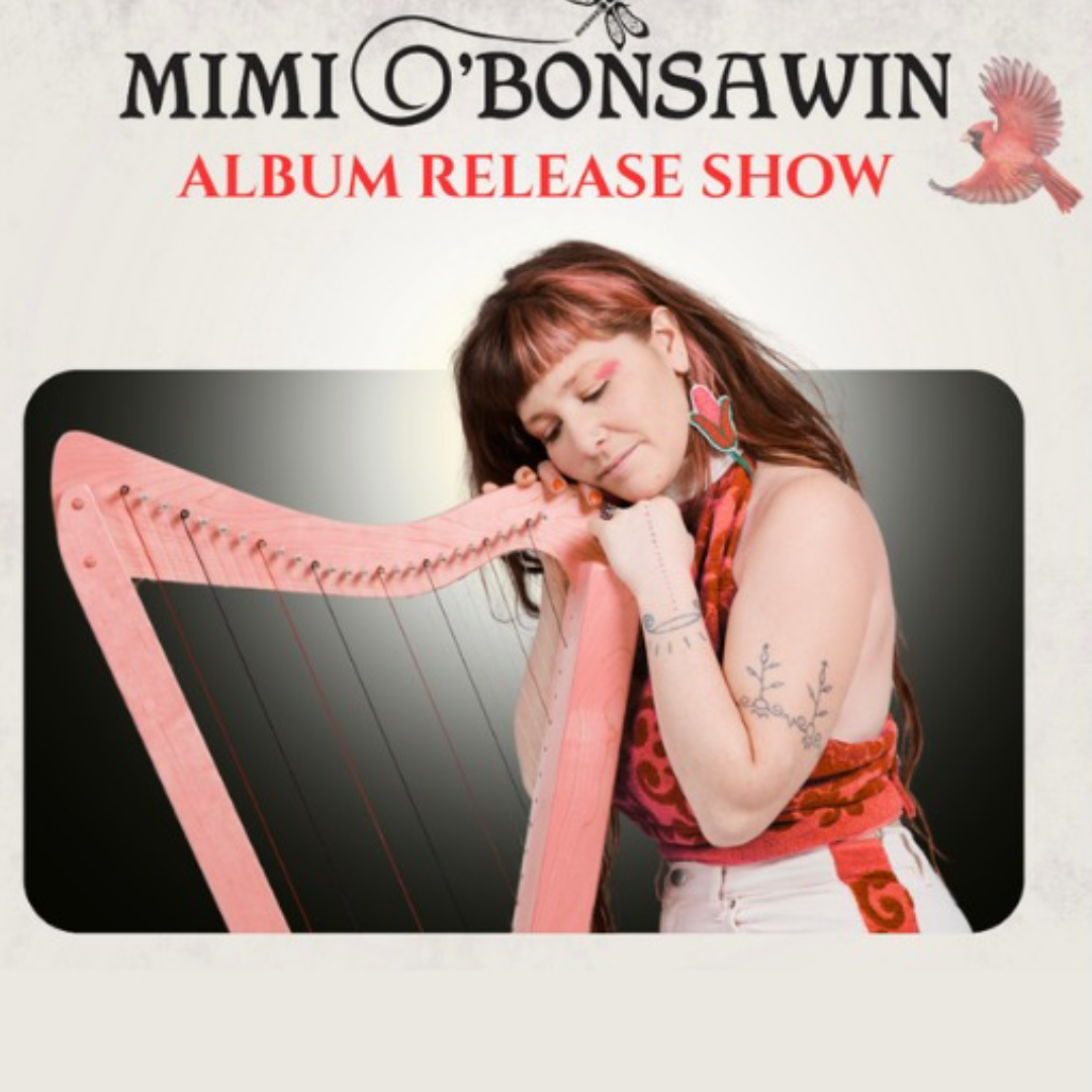 Mimi O'Bonsawin