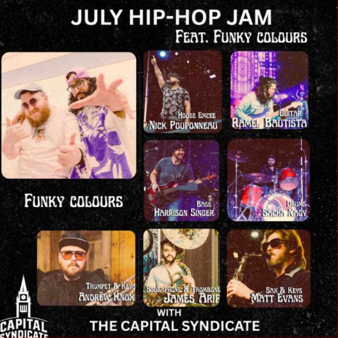 Hip Hop Jam