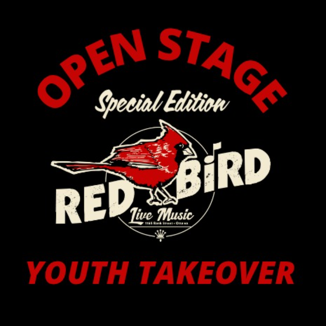 Themed Open Stage - Youth Takeover