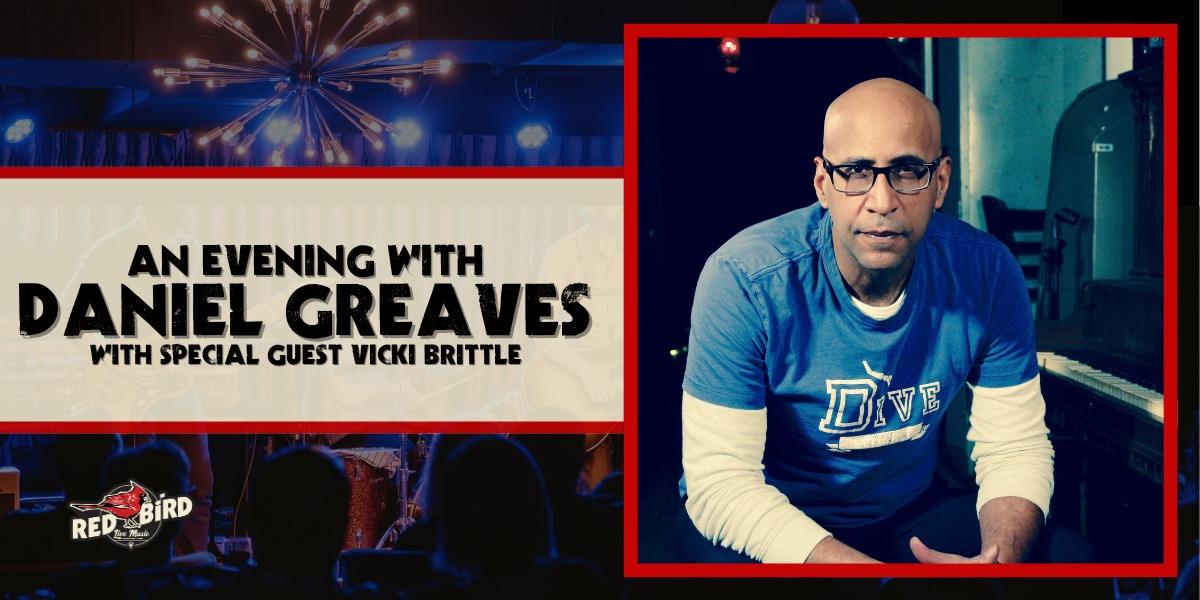 An Evening with Daniel Greaves
