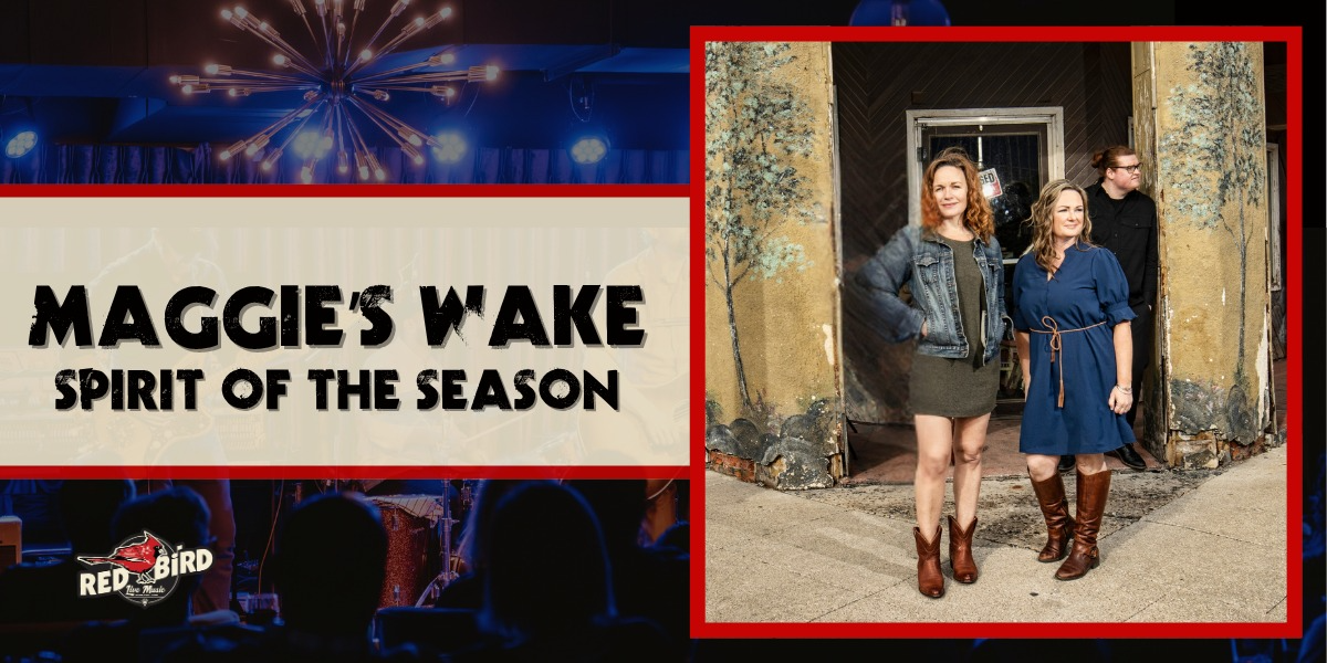 Maggie's Wake - Spirit of the Season