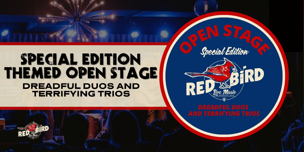 Themed Open Stage