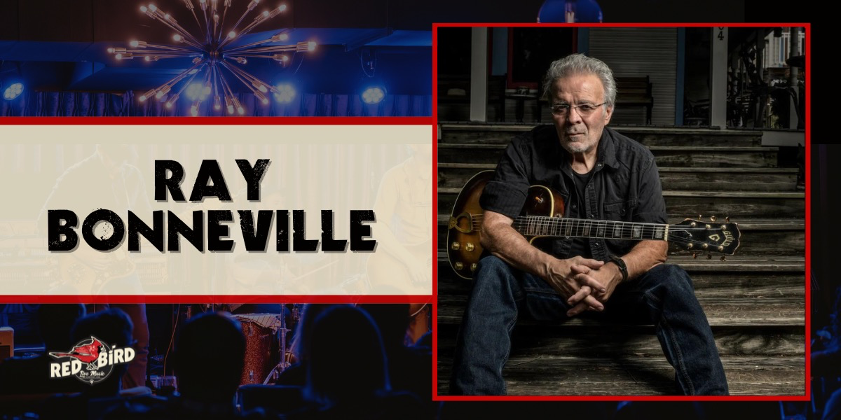 Ray Bonneville
