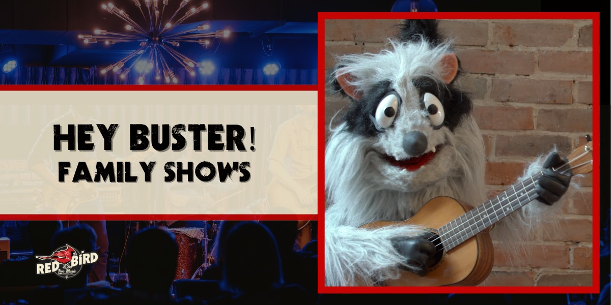 Hey Buster!