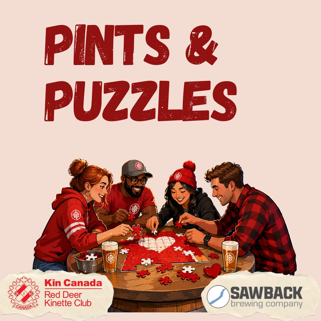 Pints & Puzzles