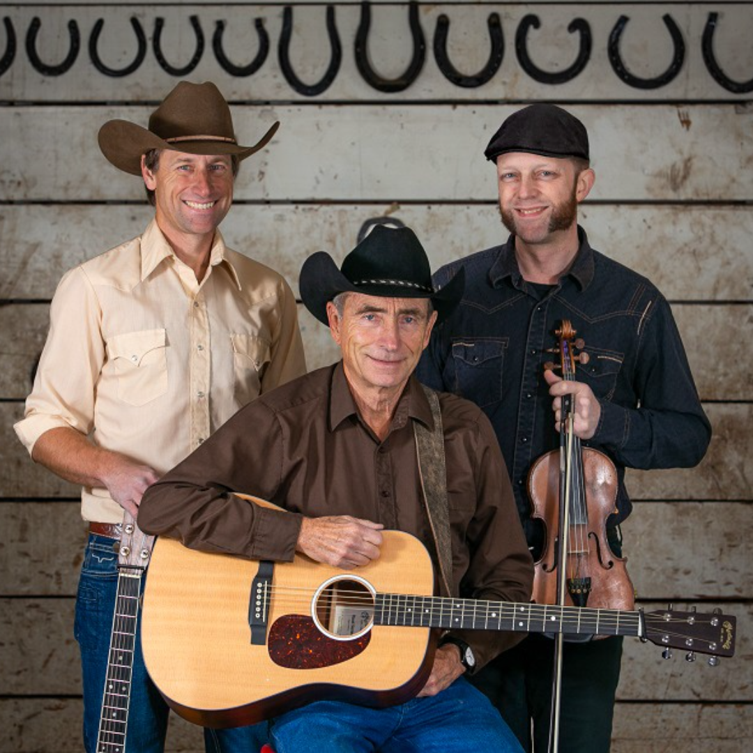 The Wardens event artwork from Red Deer Lake OTE Concerts