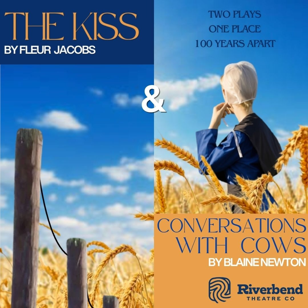 Kiss & Cows September 27th