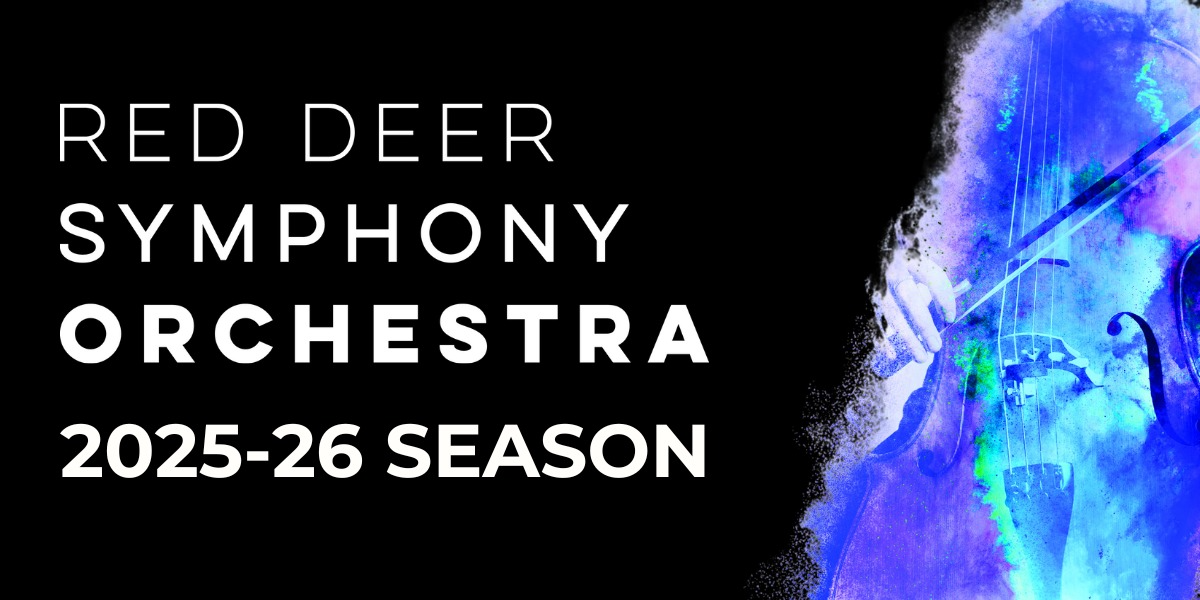 2025-26 Three Concert Subscription - Red Deer Polytechnic Arts