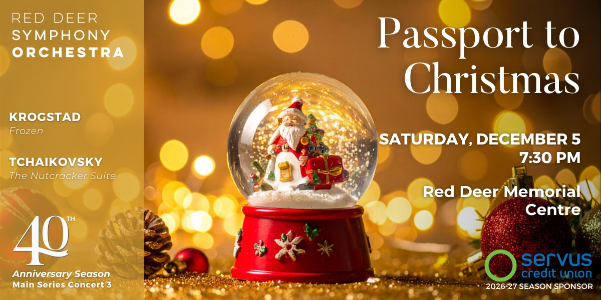 Passport to Christmas